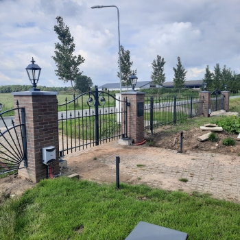 Draaipoorten Kerkwijk